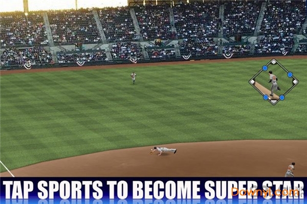 棒球运动会游戏