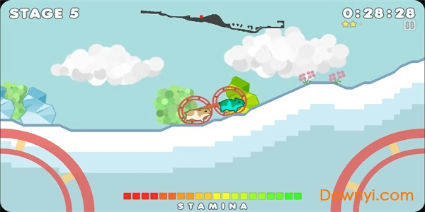 双轮仓鼠手游 v2.3.0 安卓版0