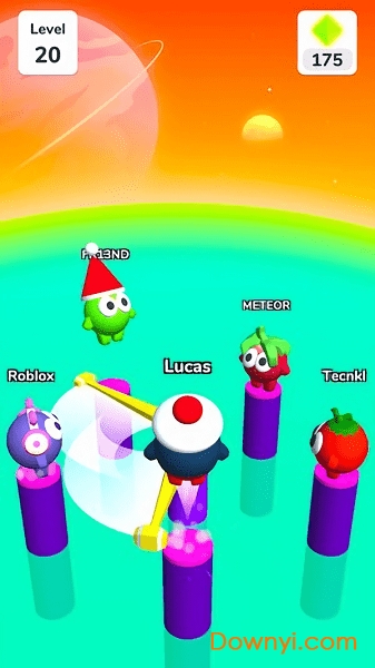 光束跳跃手游 v0.2.1 安卓版0