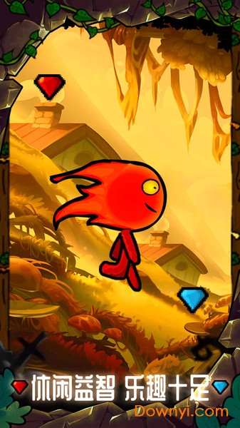 森林冰火人勇闯森林神庙最新版 v1.0.6 安卓最新版2