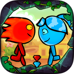 森林冰火人勇闯森林神庙游戏下载