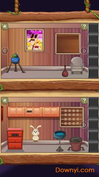 逃出蓝色可爱房间游戏 v1 安卓版2