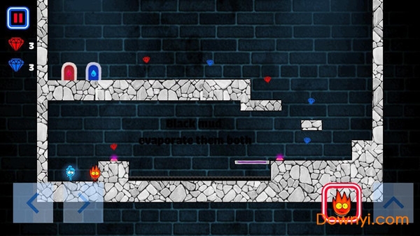 冰火人冒险之旅最新版 v5 安卓版2