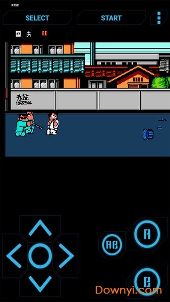 热血物语单机版 v2.8 安卓汉化版2