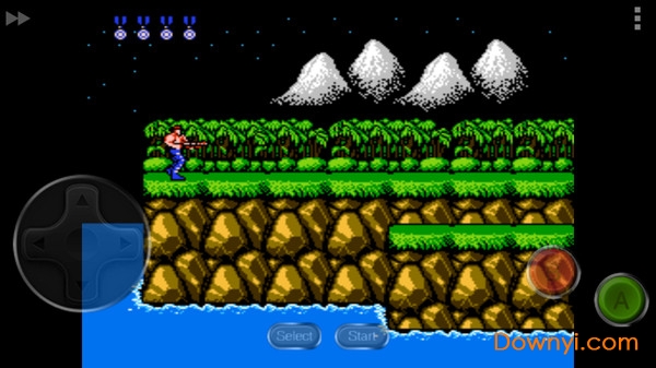 魂斗罗单机修改版 v3.3.1 安卓版0