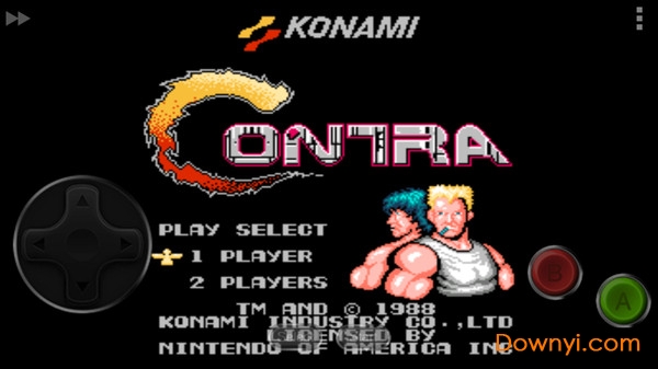 魂斗罗单机修改版 v3.3.1 安卓版1