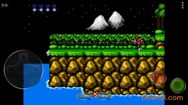 魂斗罗单机修改版 v3.3.1 安卓版2