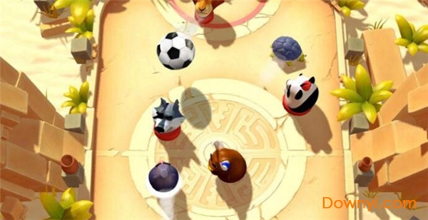 轰炸足球明星游戏(rumble stars) v1.2.1.2 安卓版1