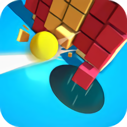 彩色球球塔修改版
