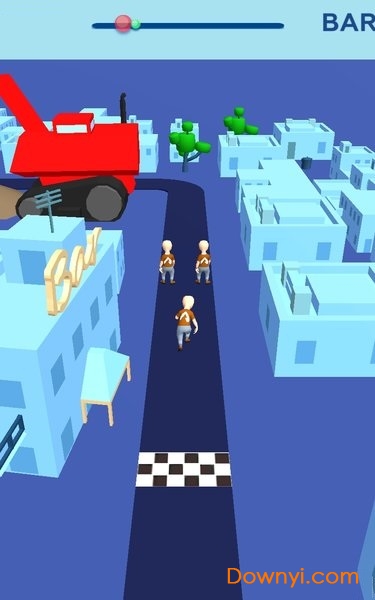 醉汉大作战游戏(drunk mile) v0.3 安卓版2