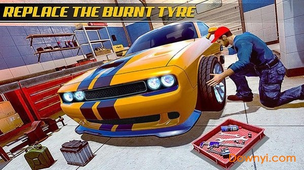 修车模拟器手机版