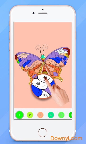 涂色小画家手机版 v1.7.14 安卓版2