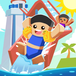 闲置水上乐园游戏(idle waterpark)