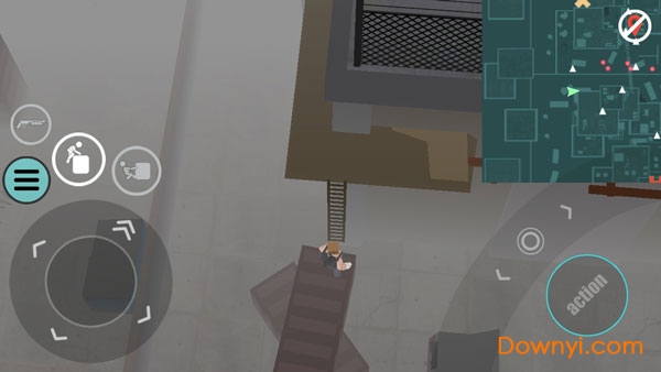 僵尸上方的通路 僵尸上方的通路中文版