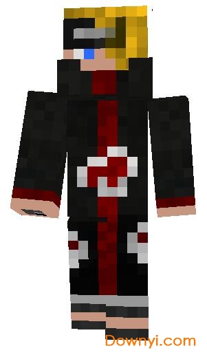 我的世界迪达拉皮肤图片