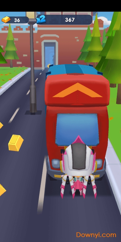 猪猪侠之超级小英雄内购修改版 v1.0.1 安卓无限金币版0