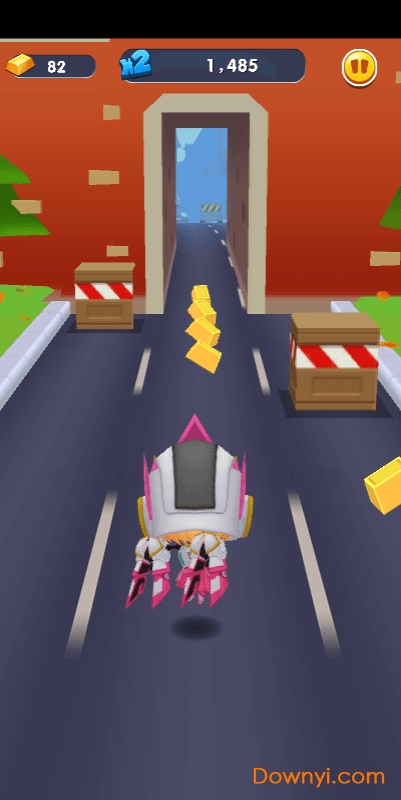 猪猪侠之超级小英雄内购修改版 v1.0.1 安卓无限金币版1