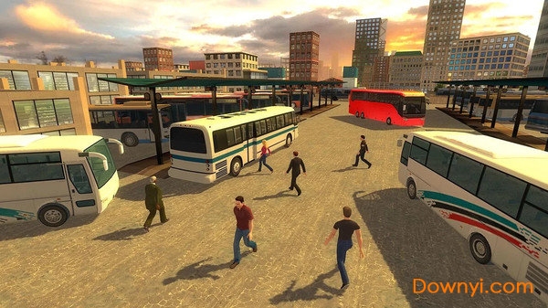 巴士模拟驾驶员19游戏 v1.8 安卓版0