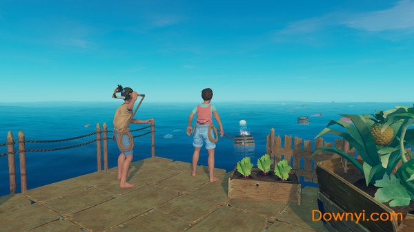 木筏生存无限资源无限金币版(raft survival) v9.7.0 安卓最新版1