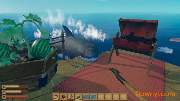 木筏生存无限资源无限金币版(raft survival) v9.7.0 安卓最新版0