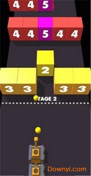 凹凸撞击手游 v1.0.1 安卓版1