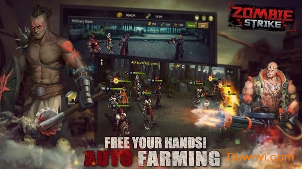 末日危机僵尸来袭手游 v1.11.34 安卓版1