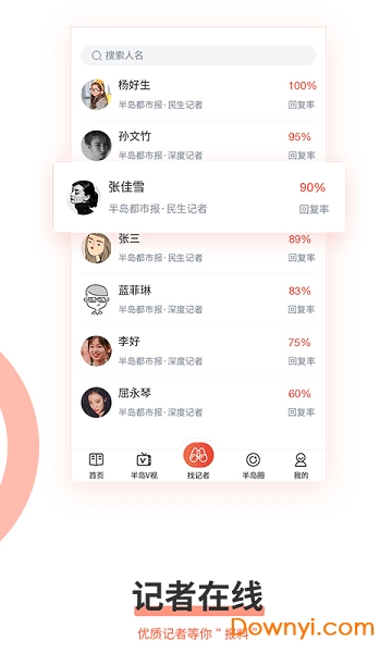 半岛都市报app v5.1.0 安卓版0