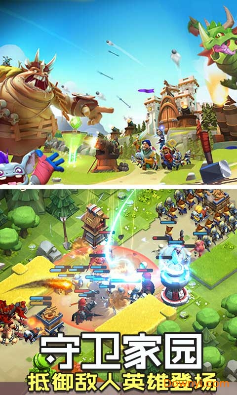 召唤锤子手游 v1.0 安卓版1