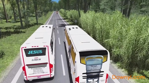 公交车模拟器驾驶游戏(bus simulator driving) v1.2 安卓版0