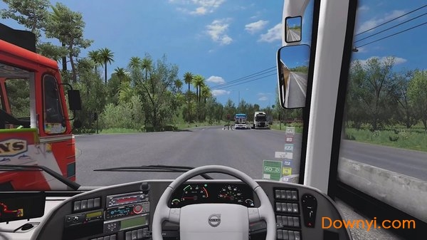公交车模拟器驾驶游戏(bus simulator driving) v1.2 安卓版1