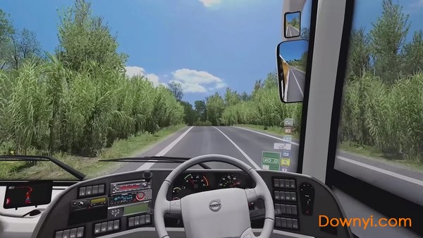 公交车模拟器驾驶游戏(bus simulator driving) v1.2 安卓版2