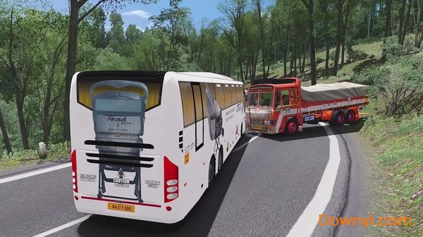 公交车模拟器驾驶游戏(bus simulator driving) v1.2 安卓版3