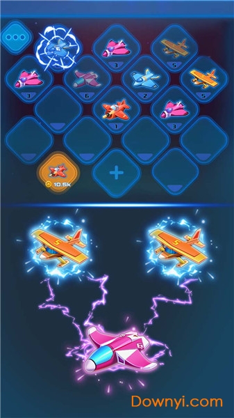 飞机特攻手游 v1.00 安卓版2