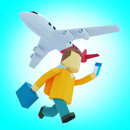 机场737放置游戏