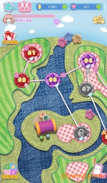 妖精的衣橱手游