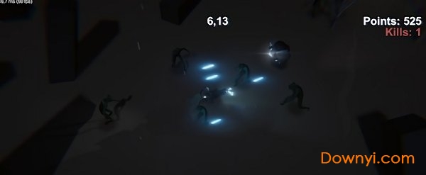 棍子幸存者手游 v1.1.0 安卓版1