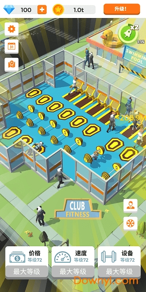 游泳健身了解一下游戏 v1.0.7 安卓版0