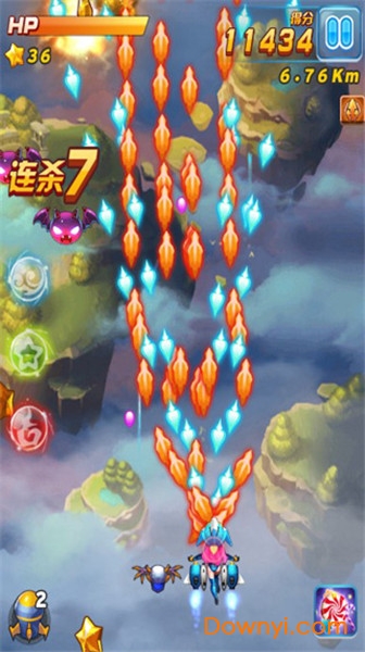 雷电萌战机内购修改版 v0.1.304 安卓版0