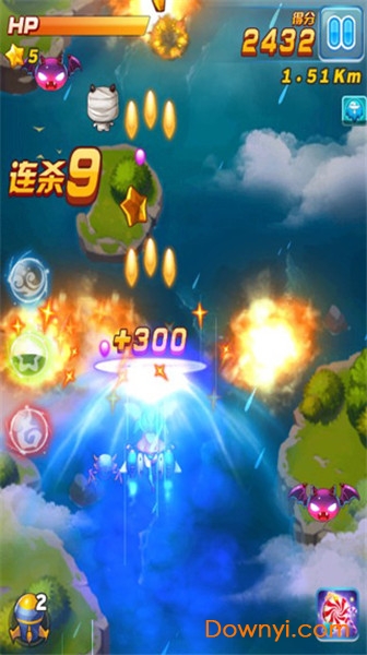 雷电萌战机内购修改版 v0.1.304 安卓版2