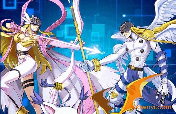 数码兽进化百度游戏 v3.4.75.81177 安卓最新版0