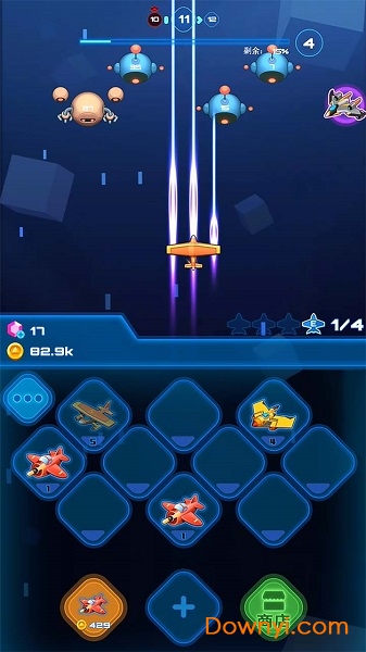 飞机特工手游 v1.00 安卓版0