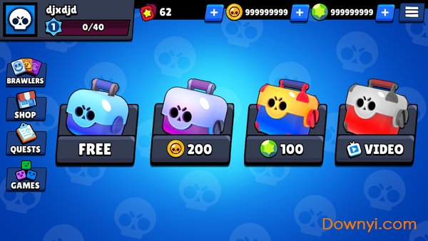 斗殴之星的盒子模拟器修改版