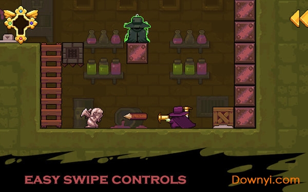 超度亡灵2怪物猎手中文版(turnundead2) v0.1 安卓版0