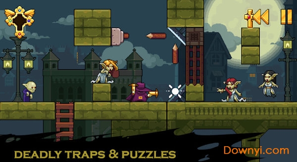 超度亡灵2怪物猎手汉化版