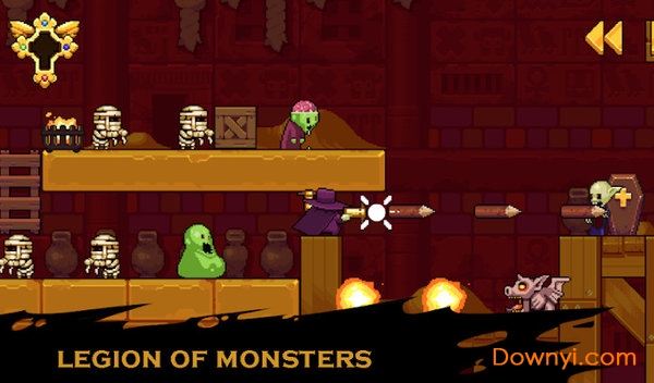 超度亡灵2怪物猎手中文版(turnundead2) v0.1 安卓版2