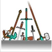 mc斯巴达的武器mod(spartan weaponry)