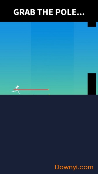火柴人撑杆跳手游 v0.1 安卓版1