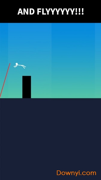 火柴人撑杆跳手游 v0.1 安卓版0