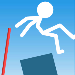火柴人撑杆跳游戏下载