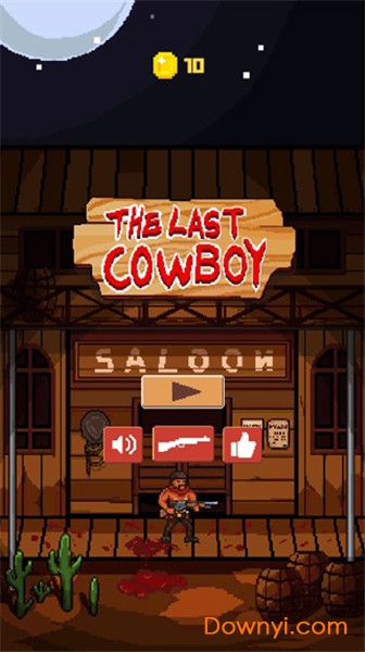最后的牛仔手游(lastcowboy) v1.0.1 安卓版0